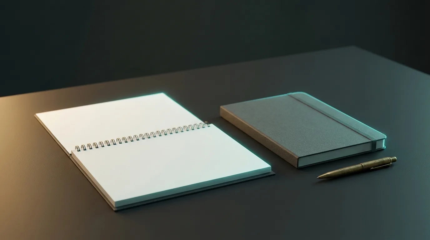 Cuaderno de planificación para organizar las fechas clave de la PAU